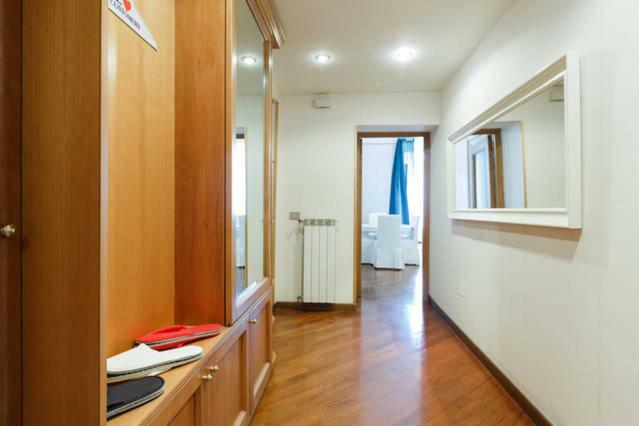 Casa Vacanze Risorgimento Rzym Zewnętrze zdjęcie