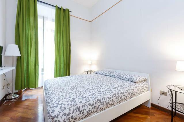 Casa Vacanze Risorgimento Rzym Zewnętrze zdjęcie
